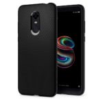 SPIGEN Liquid Air zaščitni ovitek (TPU) za mobilnik Xiaomi Redmi 5 Plus Black