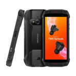 Ulefone Armor 15 128GB/6GB Dual SIM Meteorite Black