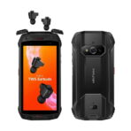 Ulefone Armor 15 128GB/6GB Dual SIM Meteorite Black - slika 2