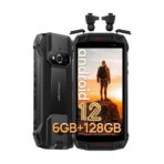 Ulefone Armor 15 128GB/6GB Dual SIM Meteorite Black - slika 5