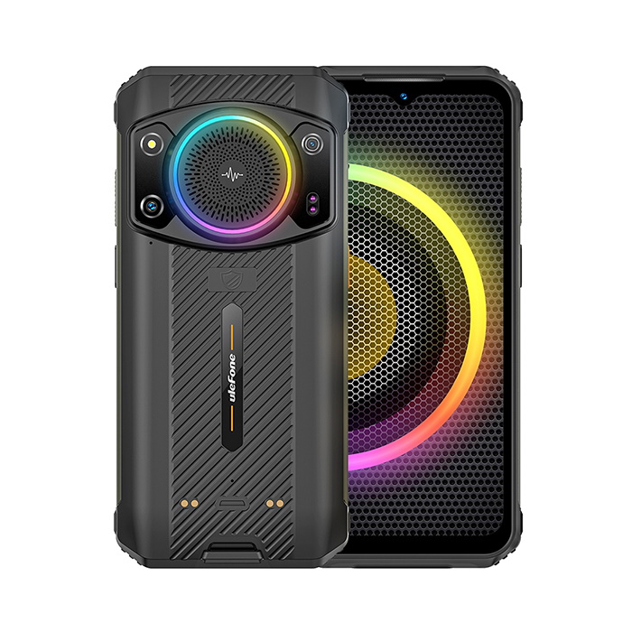 ulefone-armor-21-black_000 Ulefone Armor 21 256GB/8GB Dual SIM Black - slika 1