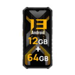 Ulefone Armor X13 64GB/6GB Dual SIM Black - slika 2