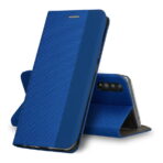 Preklopna torbica Vennus Sensitive za Samsung G988 Galaxy S20 Ultra Blue