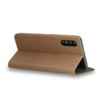 Preklopna torbica Vennus Sensitive za Samsung G985 Galaxy S20 Plus Gold - slika 5