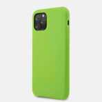 Gumiran zaščitni ovitek (TPU) Vennus Silicone Lite Case Samsung A51 Green - slika 2