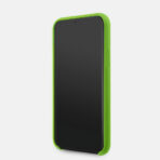 Gumiran zaščitni ovitek (TPU) Vennus Silicone Lite Case Samsung A51 Green - slika 3