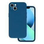Gumiran zaščitni ovitek (TPU) Vennus Silicone Lite Case Xiaomi Redmi Note 11 5G/Poco M4 Pro 5G Dark Blue