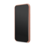 Gumiran zaščitni ovitek (TPU) Vennus Silicone Lite Case Samsung A13 5G (A136) Light Pink - slika 3