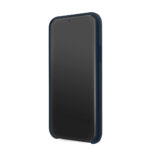 Gumiran zaščitni ovitek (TPU) Vennus Silicone Lite Case Samsung S20+ (G985) Navy - slika 3