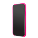 Gumiran zaščitni ovitek (TPU) Vennus Silicone Lite Case Samsung S20 (G980) Pink - slika 3