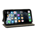 Preklopna torbica Vennus Elegance za Samsung A42 Galaxy A426 5G Gold - slika 5