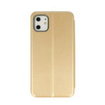 Preklopna torbica Vennus Elegance za Samsung A42 Galaxy A426 5G Gold - slika 2