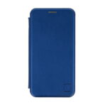Preklopna torbica Vennus Elegance za Huawei P50 Navy