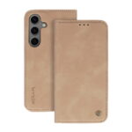 Preklopna torbica Wonder Smart za Samsung S931 Galaxy S25 Cappuccino