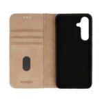 Preklopna torbica Wonder Smart za Samsung S931 Galaxy S25 Cappuccino - slika 4