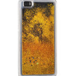 Water Stars zaščitni ovitek (TPU) za mobilnik Samsung (G950) Galaxy S8 Gold