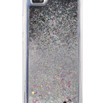 Water Stars zaščitni ovitek (TPU) za mobilnik Samsung (G955) Galaxy S8 Plus Silver