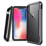 X-Doria Defense Shield zaščitni ovitek (TPU) za mobilnik Apple iPhone XS Max Black
