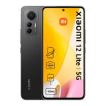 Xiaomi 12 Lite 128GB/8GB 5G Dual SIM Black