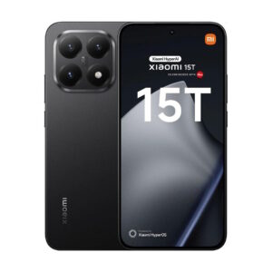 Xiaomi 15T 5G Dual SIM 256GB/12GB Black