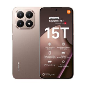 Xiaomi 15T 5G Dual SIM 512GB/12GB Rose Gold