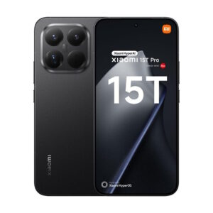 Xiaomi 15T Pro 5G Dual SIM 256GB/12GB Black