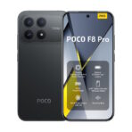 Xiaomi Poco F8 Pro 5G 256GB/12GB Dual SIM Black