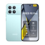 Xiaomi Poco F8 Pro 5G 512GB/12GB Dual SIM Blue