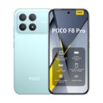 Xiaomi Poco F8 Pro 5G 512GB/12GB Dual SIM Blue