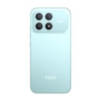 Xiaomi Poco F8 Pro 5G 512GB/12GB Dual SIM Blue - slika 3