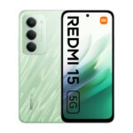 Xiaomi Redmi 15 5G Dual SIM 128GB/4GB Ripple Green