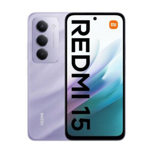 Xiaomi Redmi 15 Dual SIM 256GB/8GB Sandy Purple