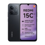 Xiaomi Redmi 15C 5G Dual SIM 256GB/4GB Midnight Black