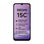 Xiaomi Redmi 15C 5G Dual SIM 256GB/4GB Midnight Black - slika 2