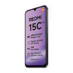 Xiaomi Redmi 15C 5G Dual SIM 256GB/4GB Midnight Black - slika 5