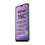 Xiaomi Redmi 15C 5G Dual SIM 256GB/4GB Mint Green - slika 5