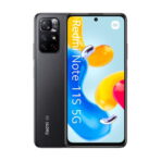 Xiaomi Redmi Note 11S 5G Dual SIM 128GB/4GB Midnight Black