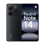 Xiaomi Redmi Note 14 5G Dual SIM 256GB/8GB Midnight Black