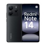 Xiaomi Redmi Note 14 5G Dual SIM 256GB/8GB Midnight Black