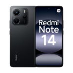 Xiaomi Redmi Note 14 Dual SIM 128GB/6GB Midnight Black