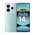 Xiaomi Redmi Note 14 5G Dual SIM 256GB/8GB Coral Green