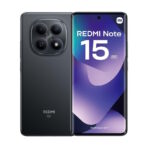 Xiaomi Redmi Note 15 5G Dual SIM 256GB/8GB Black