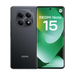 Xiaomi Redmi Note 15 Dual SIM 128GB/6GB Black
