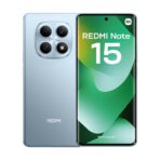 Xiaomi Redmi Note 15 Dual SIM 256GB/8GB Glacier Blue