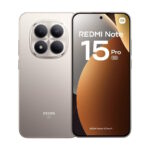 Xiaomi Redmi Note 15 Pro 5G Dual SIM 512GB/8GB Titanium