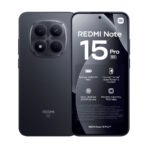 Xiaomi Redmi Note 15 Pro 5G Dual SIM 256GB/8GB Black