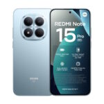 Xiaomi Redmi Note 15 Pro 5G Dual SIM 256GB/8GB Glacier Blue