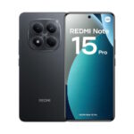 Xiaomi Redmi Note 15 Pro Dual SIM 256GB/8GB Black