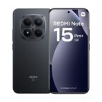 Xiaomi Redmi Note 15 Pro+ 5G Dual SIM 512GB/12GB Black