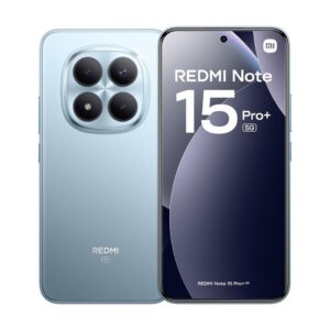 Xiaomi Redmi Note 15 Pro+ 5G Dual SIM 256GB/8GB Glacier Blue